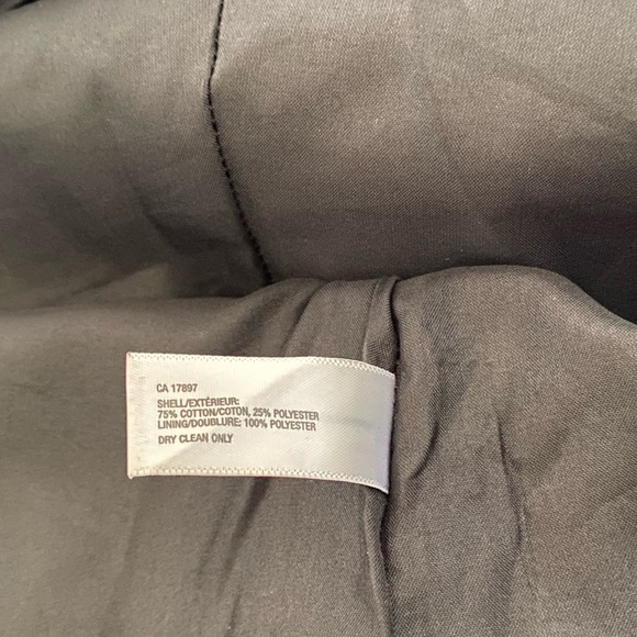 GAP black skirt - Picture 6 of 7